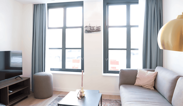 Appartement · 56 m² · €1850,-