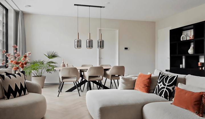 Appartement · 77 m² · €1235,-