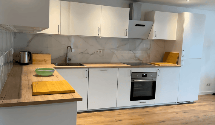 Appartement · 132 m² · €2600,-