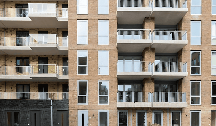 Appartement · 84 m² · €2595,-