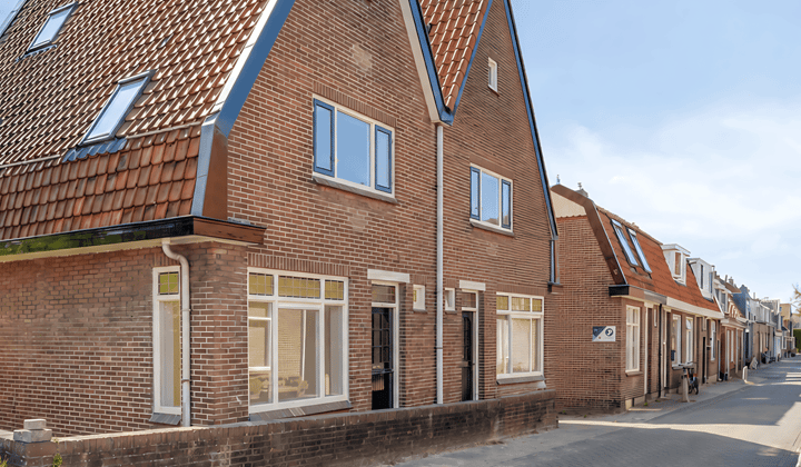 Huis · 90 m² · €2150,-