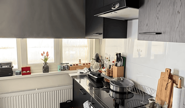 Studio · 20 m² · €980,-