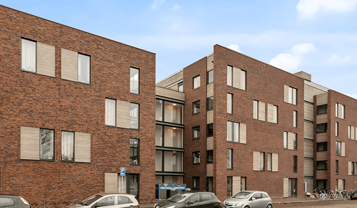 Studio · 43 m² · €1125,-