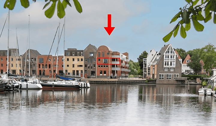 Appartement · 87 m² · €2280,-