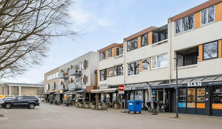 Appartement · 62 m² · €1250,-
