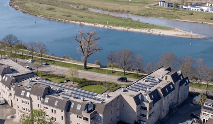 Appartement · 184 m² · €3000,-