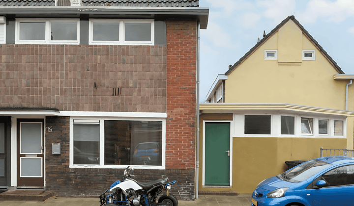 Huis · 66 m² · €950,-