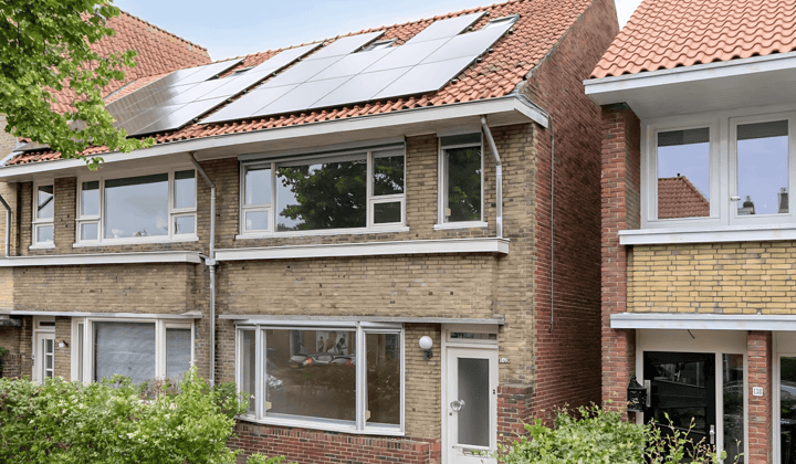 Huis · 110 m² · €1600,-