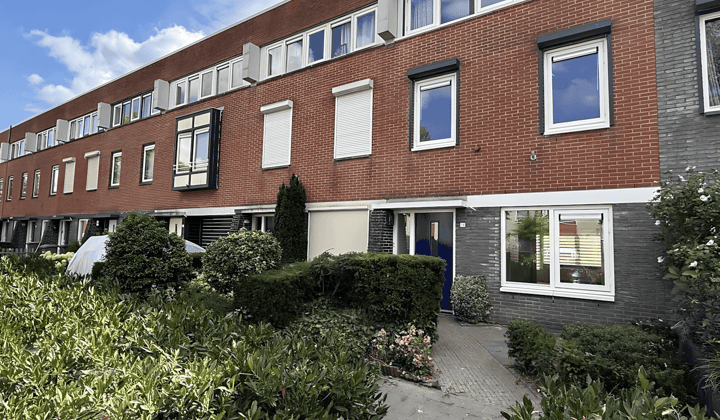 Huis · 133 m² · €1600,-