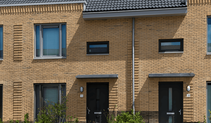 Huis · 114 m² · €1775,-
