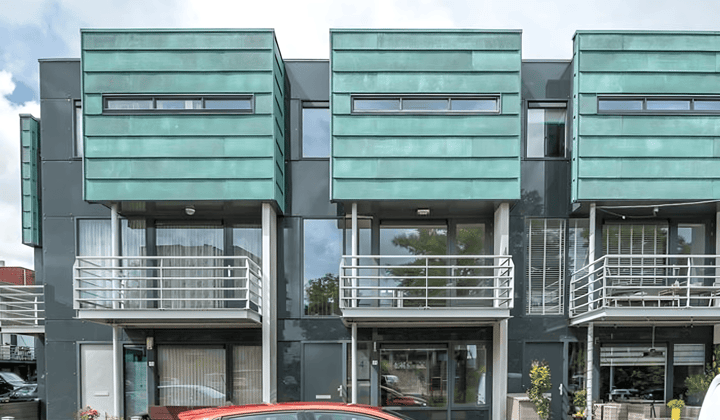 Huis · 124 m² · €2250,-
