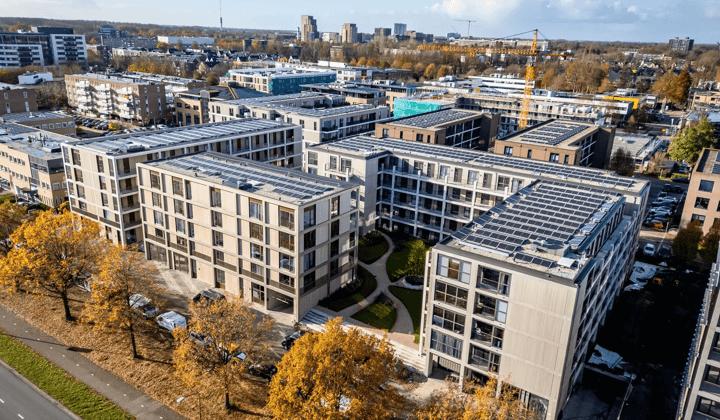Appartement · 70 m² · €1529,-