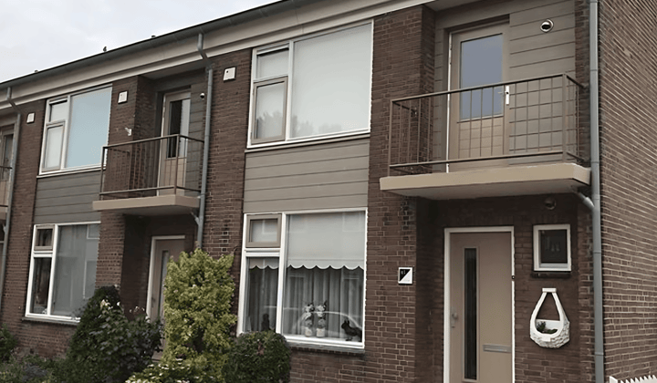 Huis · 52 m² · €713,-