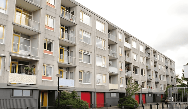 Appartement · 63 m² · €713,-