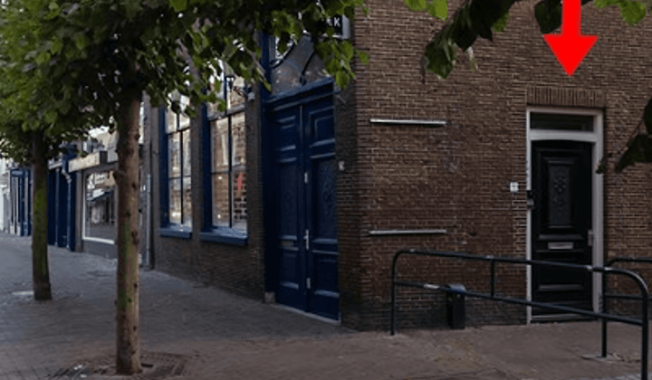 Appartement · 38 m² · €1875,-