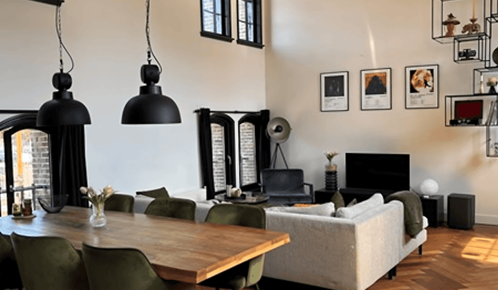Appartement · 79 m² · €2150,-