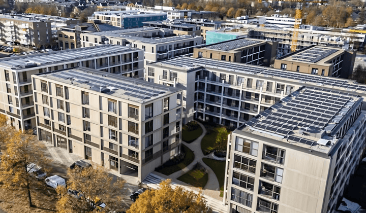 Appartement · 70 m² · €1529,-