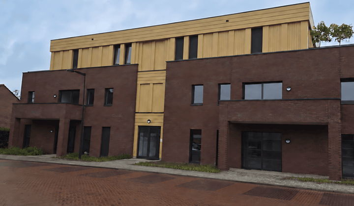Appartement · 94 m² · €1495,-