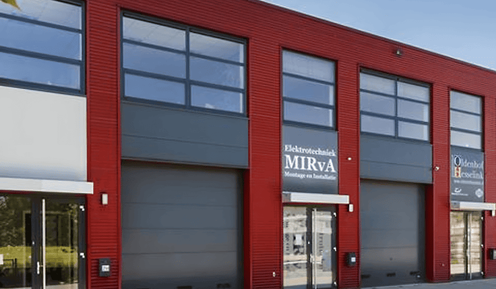 Bedrijfsruimte · 231 m² · €1900,-