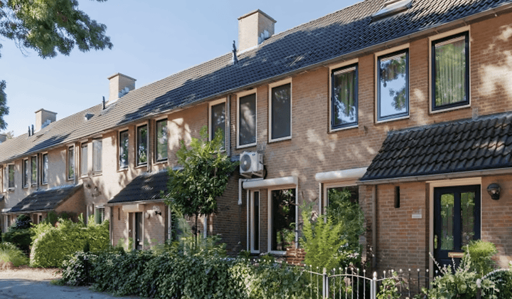 Huis · 105 m² · €1850,-