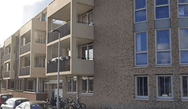 Appartement · 90 m² · €1203,-