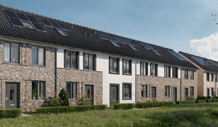 Huis · 116 m² · €1405,-