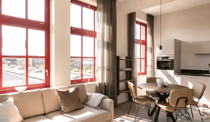 Appartement · 46 m² · €1999,-