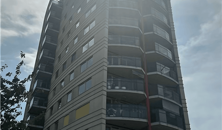 Seniorenwoning · 61 m² · €1097,-