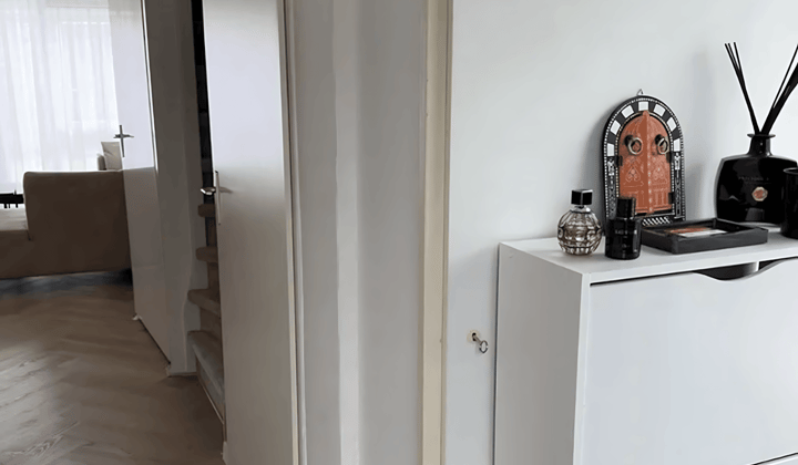 Appartement met 3 slaapkamers en woningruil mogelijkheid