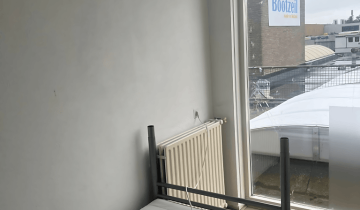 Kamer · 9 m² · €500,-