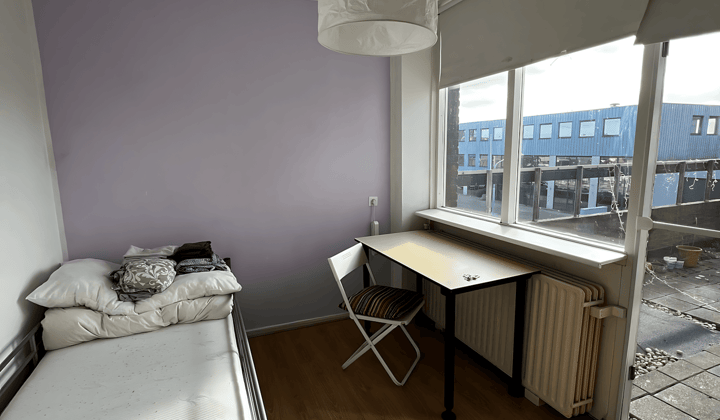 Kamer · 10 m² · €550,-