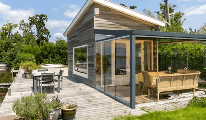 Recreatiewoning · 40 m² · €1350,-