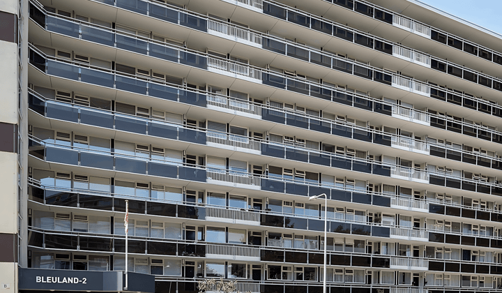 Appartement · 65 m² · €1008,-