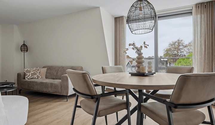 Appartement · 62 m² · €2439,-