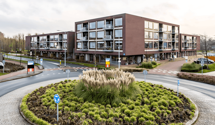 Appartement · 87 m² · €1750,-