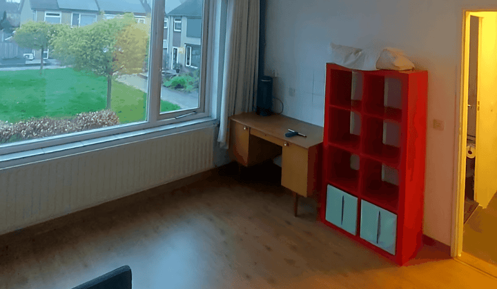 Kamer · 12 m² · €550,-