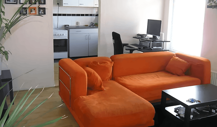 Appartement · 48 m² · €853,-