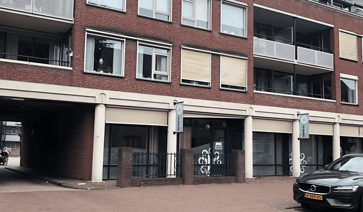 Appartement · 83 m² · €1950,-