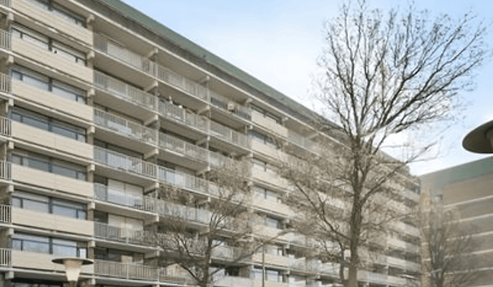 Appartement · 57 m² · €920,-