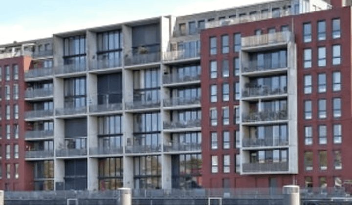 Appartement met 3 kamers en huisdieren toegestaan