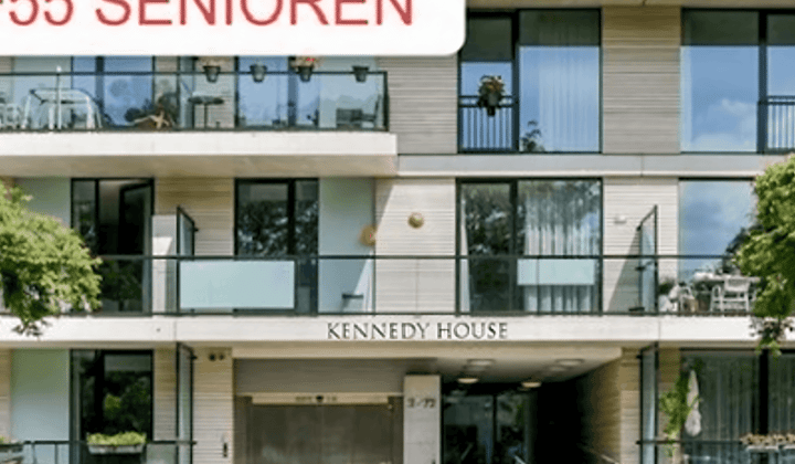 Seniorenwoning · 60 m² · €1550,-