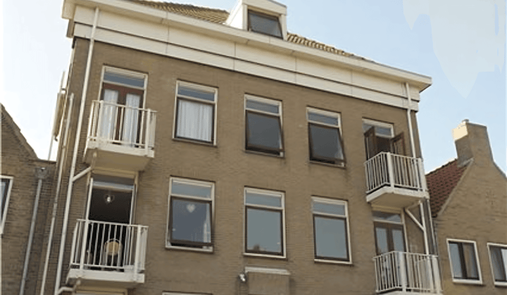 Appartement · 38 m² · €498,-