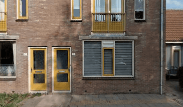 Appartement · 55 m² · €485,-