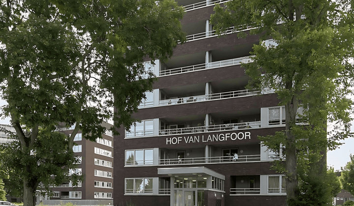 Appartement · 82 m² · €1132,-