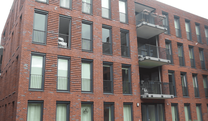 Appartement · 76 m² · €1145,-
