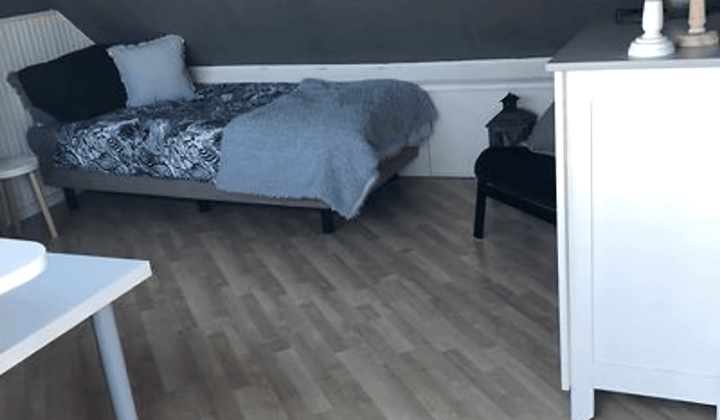 Kamer · 16 m² · €650,-