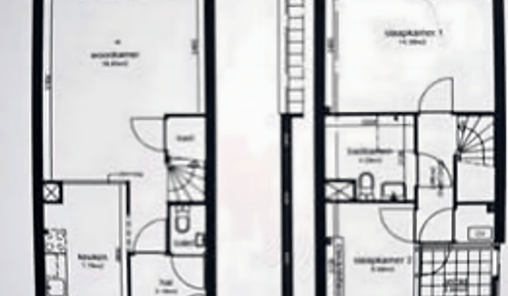Appartement · €677,-