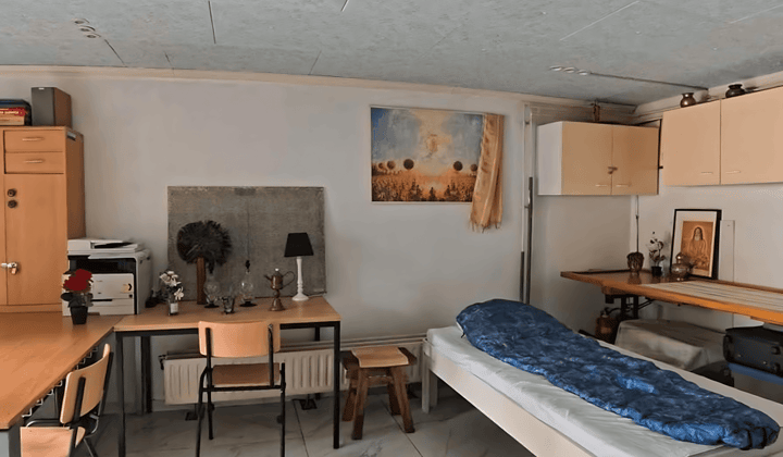 Studio | 30m² | €990,-