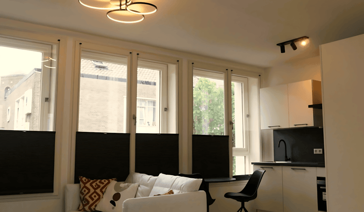 Studio · 30 m² · €950,-