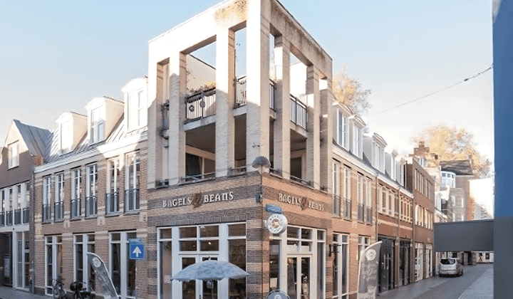 Appartement · 160 m² · €1575,-